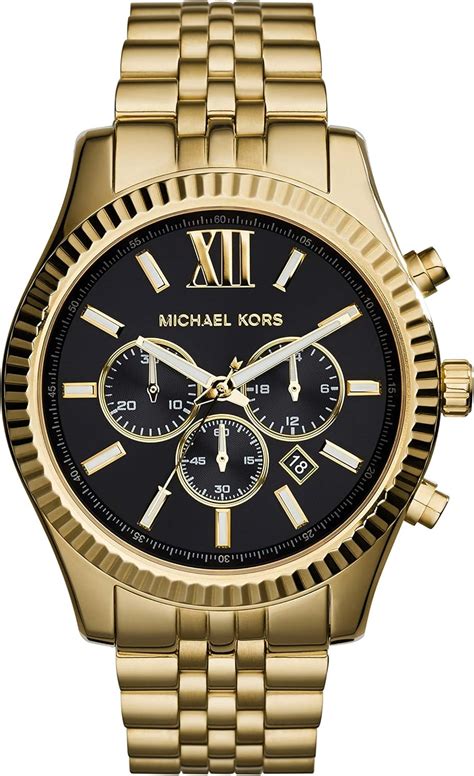 michael kors watch men sale